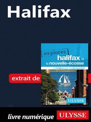 cover image of Halifax